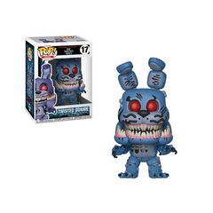 Pop! Books: Five Nights At Freddy's 17: Twisted Ones - Bonnie