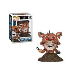 Pop! Books: Five Nights At Freddy's 18: Twisted Ones - Foxy