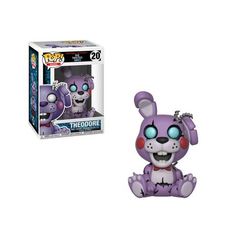 Pop! Books: Five Nights At Freddy's 20: Twisted Ones - Theodore