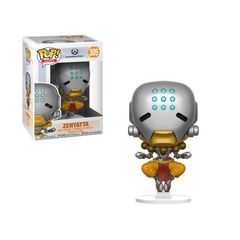 Pop! Games 305: Overwatch - Zenyatta