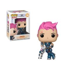 Pop! Games 306: Overwatch - Zarya