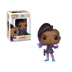 Pop! Games 307: Overwatch - Sombra