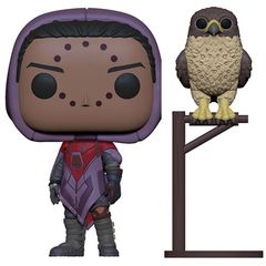 Pop! Games: Destiny 2 - Suraya Hawthorne W/ Hawk