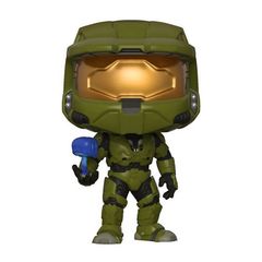 Pop! Games: Halo - Master Chief With Cortana