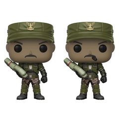 Pop! Games: Halo - Sgt. Johnson (Chase)