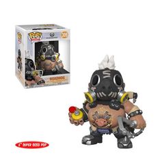 Pop! Games 309: Overwatch - Roadhog