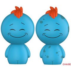 Dorbz: Rick And Morty - Mr. Meseeks (Chase)