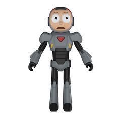 Rick And Morty - Purge Suit Morty - 5