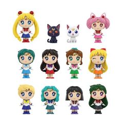 Mystery Minis: Sailor Moon (x1)