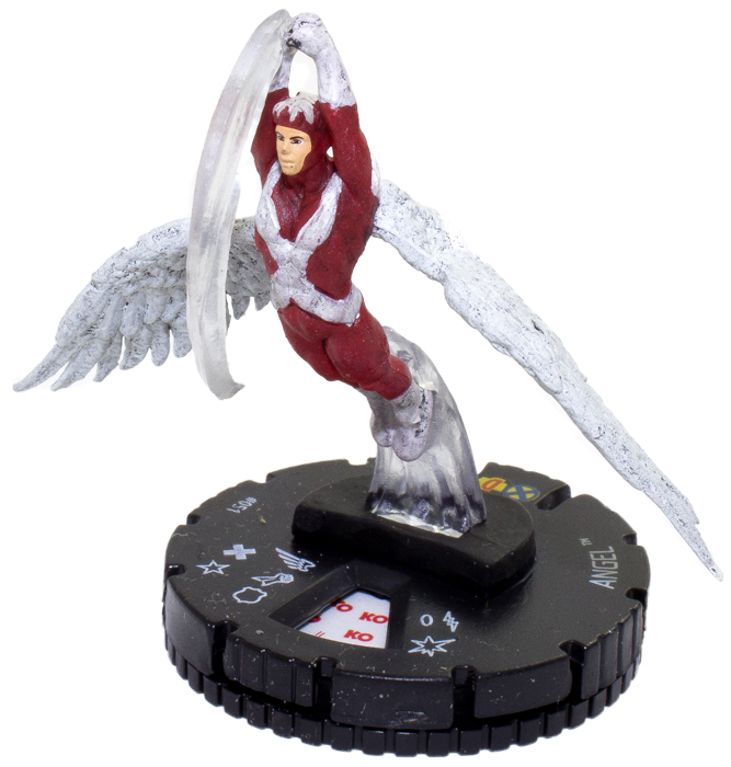 Angel - 051 - Super Rare