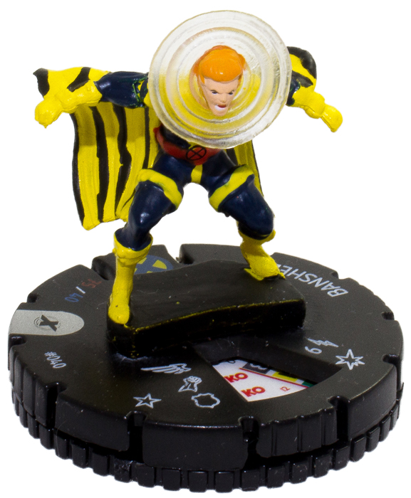 Banshee - 040 - Rare