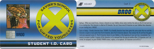 Broo - XID-007 - Common