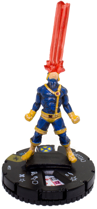 Cyclops - 052 - Super Rare
