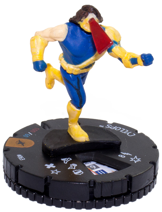 Cyclops - 063 - Chase