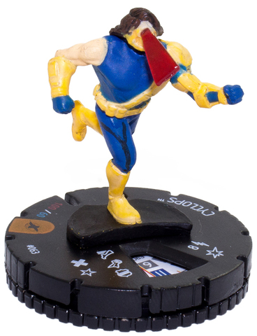 Cyclops - 063 - Chase