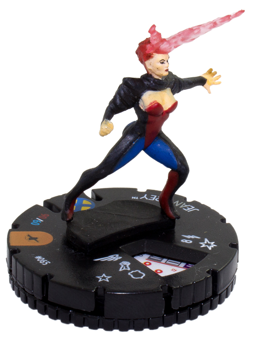 Jean Grey - 065 - Chase