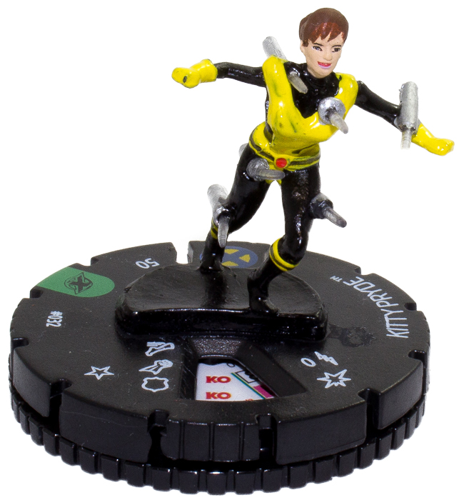 Kitty Pryde - 032 - Uncommon