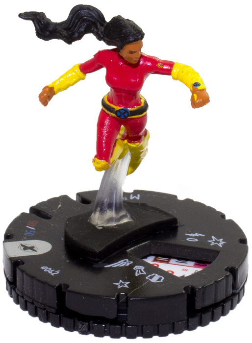 M - 042 - Rare