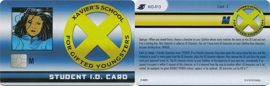 M - XID-013 - Common