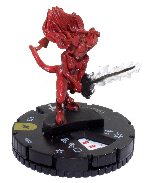 Magik - 058 - Super Rare