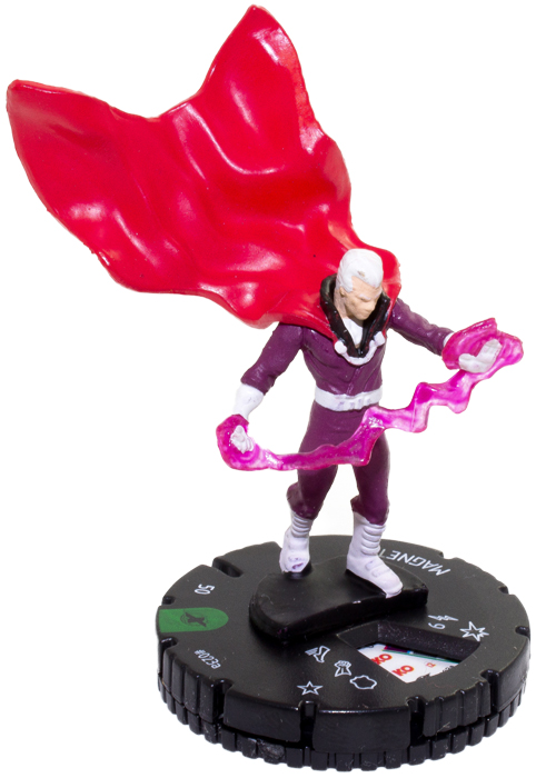 Magneto - 023a - Uncommon