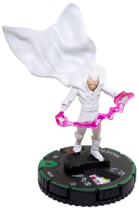 Magneto - 023b - Parallel Rare