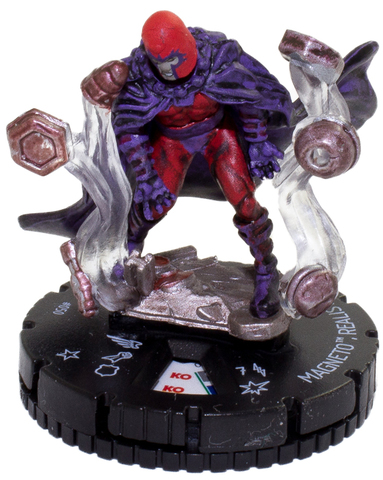 Magneto, Realist - 050 - Super Rare
