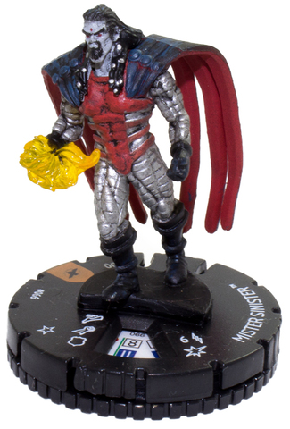 Mister Sinister - 066 - Chase