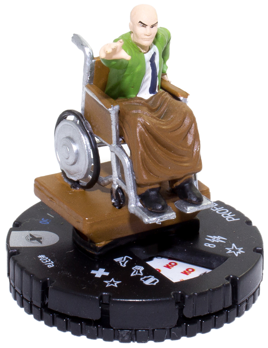 Professor X - 037a - Rare