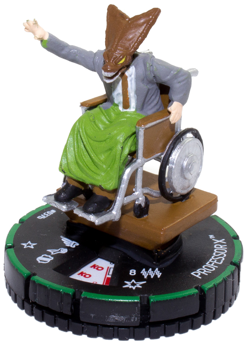 Professor X - 037b - Parallel Rare