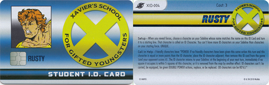 Rusty - XID-004 - Common