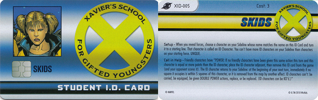 Skids - XID-005 - Common