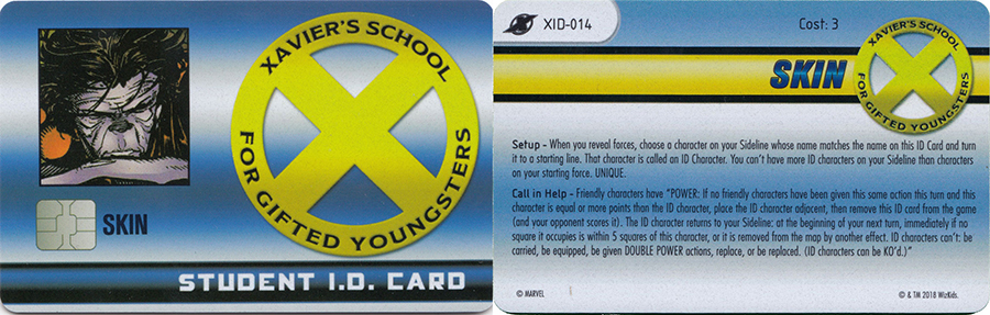Skin - XID-014 - Common