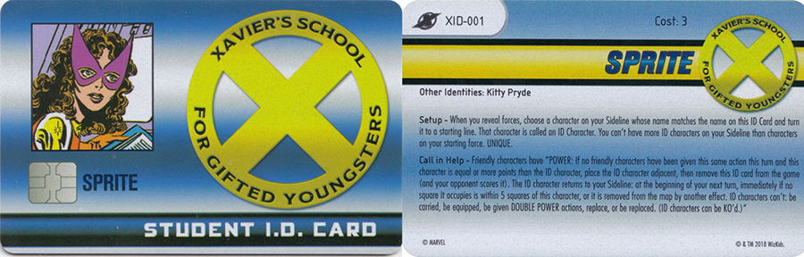 Sprite - XID-001 - Common