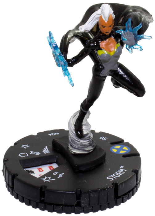 Storm - 034 - Rare