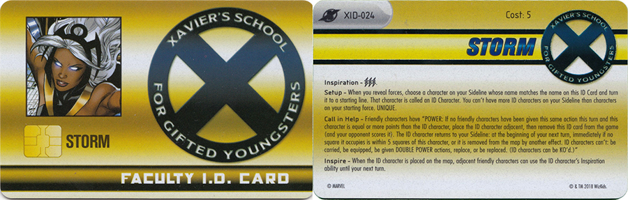 Storm - XID-024 - Rare