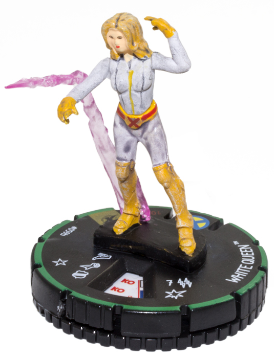 White Queen - 059b - Parallel Rare