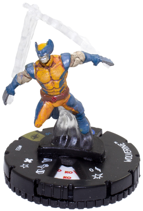 Wolverine - 053 - Super Rare
