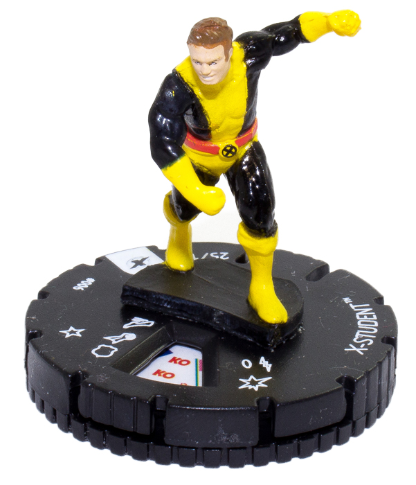 X-Student - 006 - Common