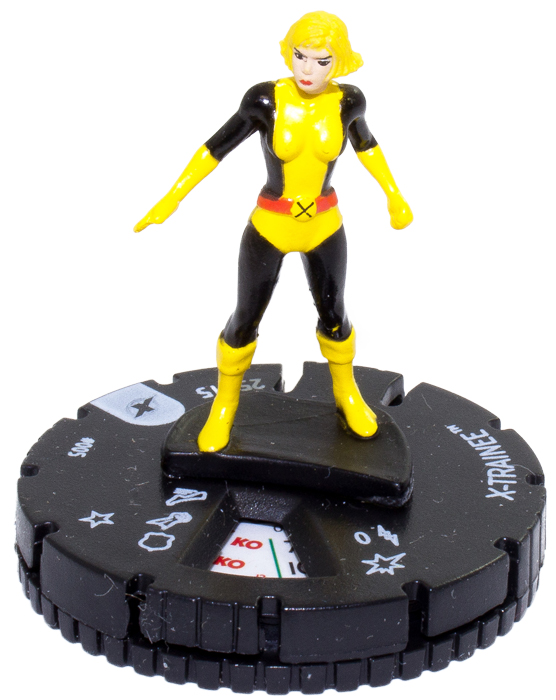 X-Trainee - 005 - Common