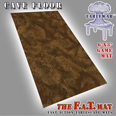 F.A.T. Mats: Cave Floor 6X3