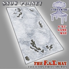 F.A.T. Mats: Snow Planet 6X3