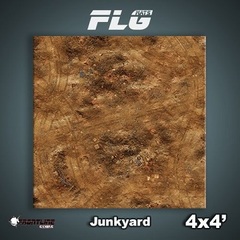 Flg Mats Junkyard 4X4