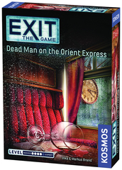 Exit - Dead Man On The Orient Express