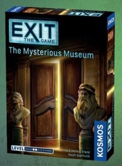 Exit: The Game - The Mysterious Museum