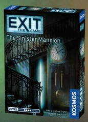 Exit - The Sinister Mansion