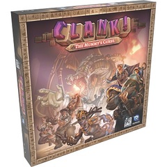 Clank! The Mummy's Curse