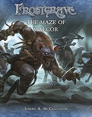 Frostgrave: The Maze Of Malcor