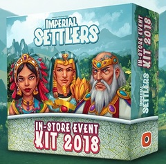 Imperial Settlers: In-Store Event Kit 2018