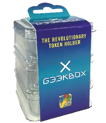 Geek Box Token Holder